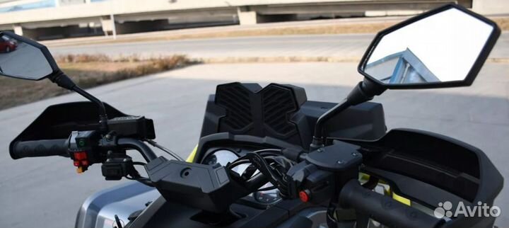 Квадроцикл odes(BRP) pathcross MAX 1000 XMR 2места