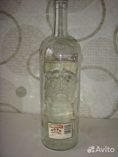 Бутылка 3 литра