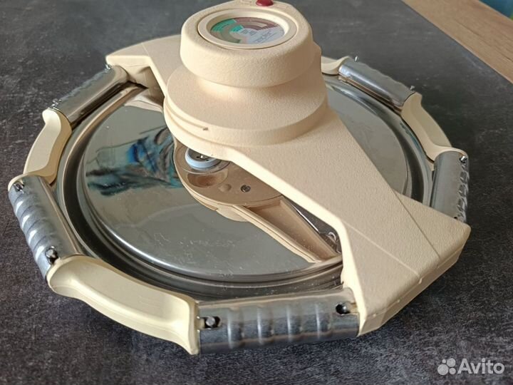 Крышка syncro-clik, 20 см