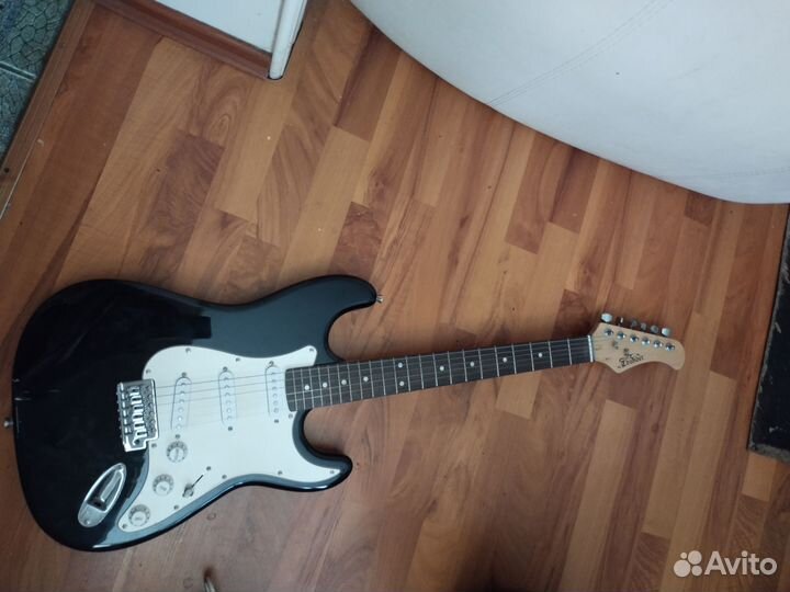 Электрогитара elenberg thunder eg 3020