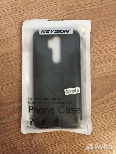 Чехол для Redmi Note 8 Pro