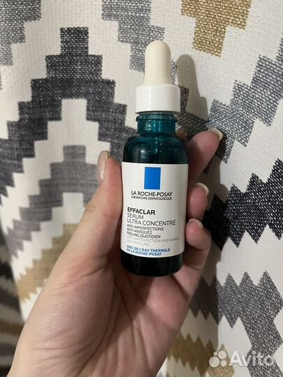 LA roche-posay effaclar ultra duo(+)