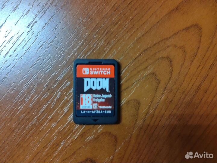 3 игры на Nintendo Switch