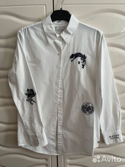 Рубашки женские пакетом