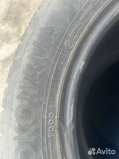 Yokohama Ice Guard IG60 225/55 R18