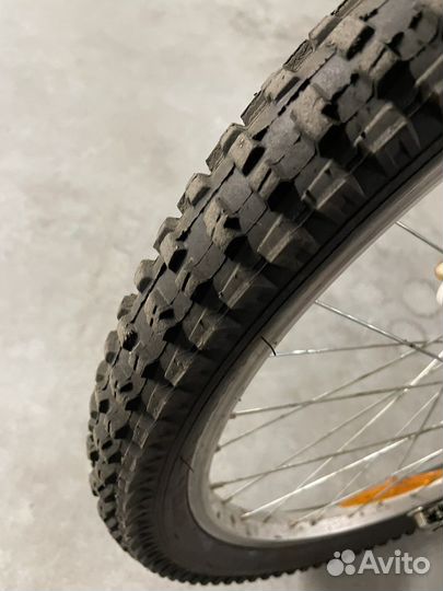 Велосипед author matrix