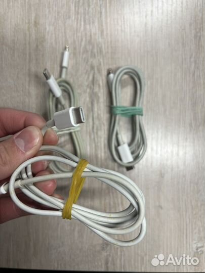 Провод Кабель на iPhone usb c lighting ориг