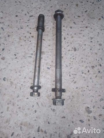 Оси колес Derbi GPR 125