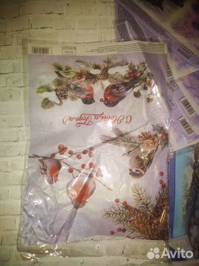 Декупажные карты