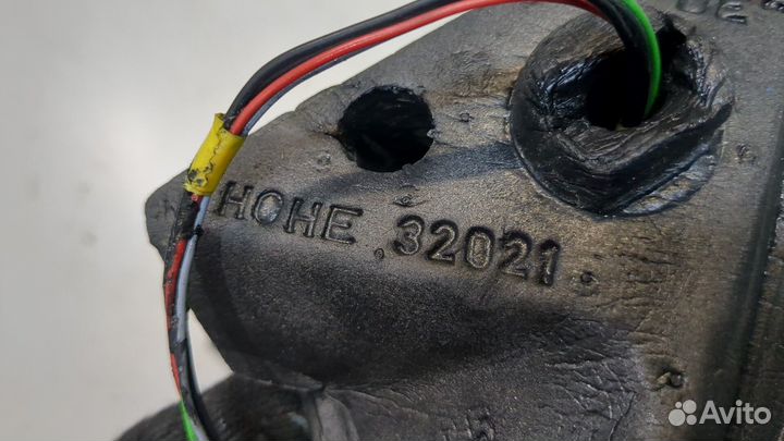 Зеркало боковое BMW 3 E46, 1999