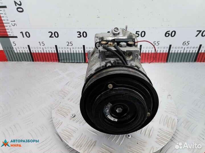 Компрессор кондиционера Rover 75 2000 93176865