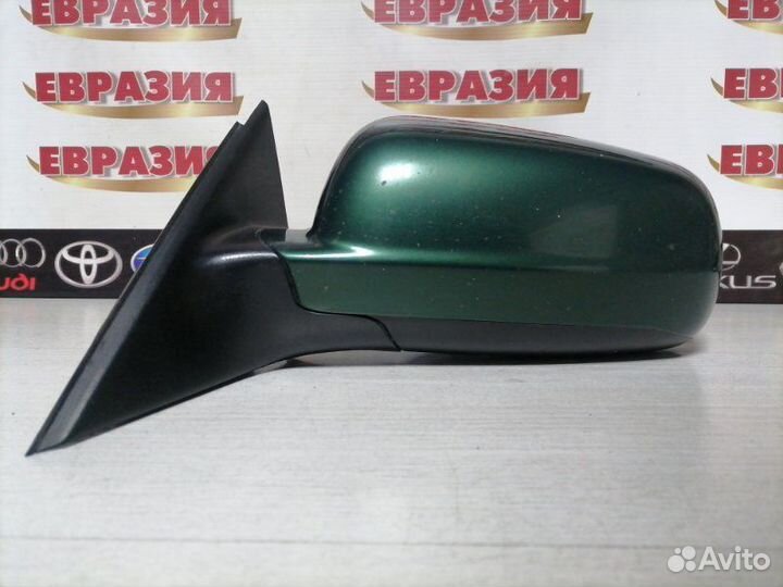 Зеркало заднего вида боковое левое Volkswagen