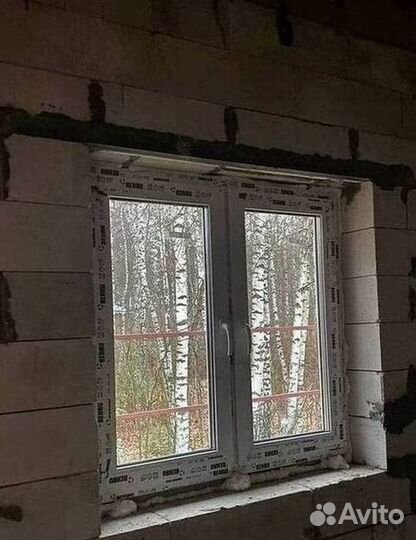 Окна на заказ