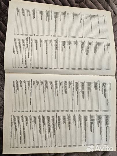 Руководство по ремонту Nissan Ad, Wingroad