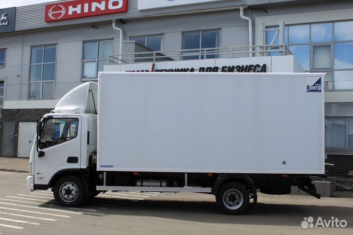 Foton Aumark S85, 2024