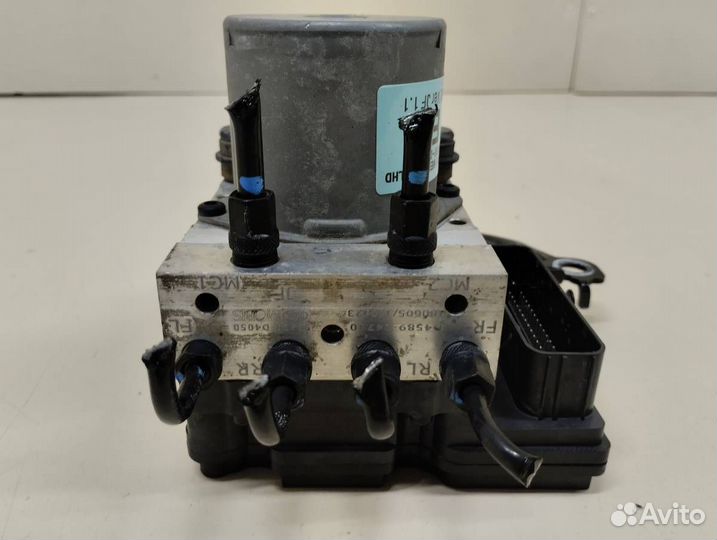 Блок ABS (насос) Kia Optima