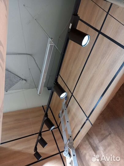 Услуги электрика электромонтаж