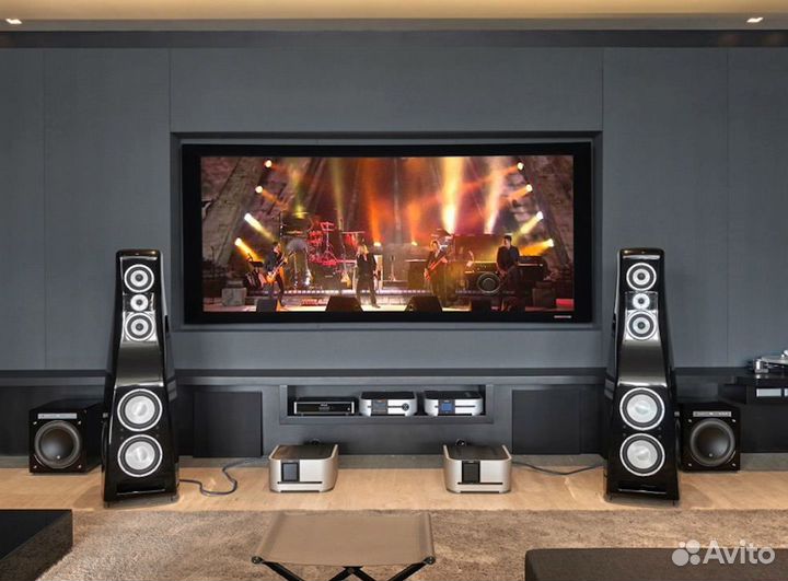 Подключение, Настройка Звука и Медиа