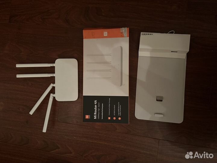 Роутер xiaomi 4a