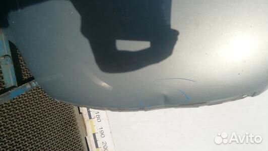 Капот ford mondeo 4 (HML08D201)