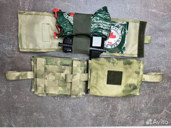 Аптечка первого эшелона