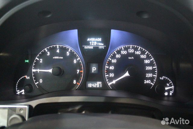 Lexus RX 3.5 AT, 2010, 184 247 км объявление продам