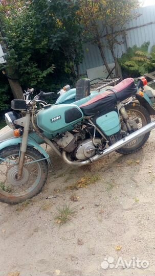 Иж Юпитер 4к