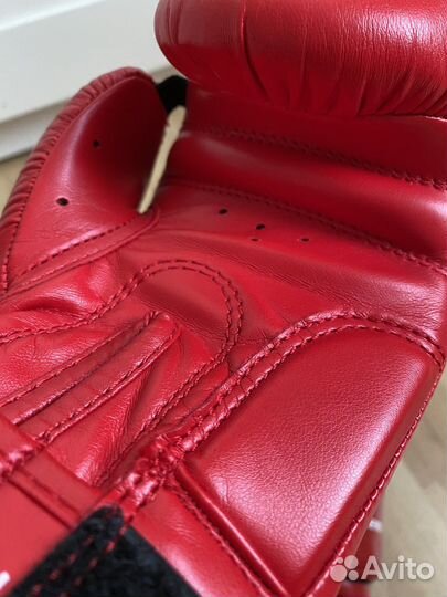 Боксерские перчатки детские 4 oz Demix