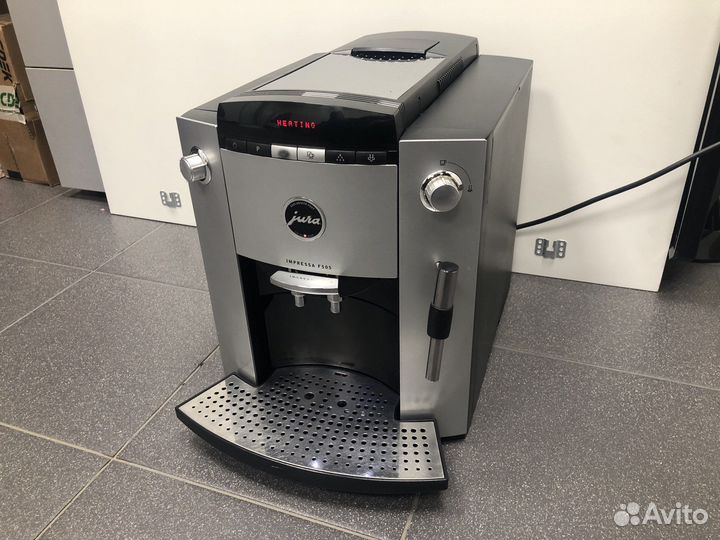 Кофемашина Jura Impressa F505
