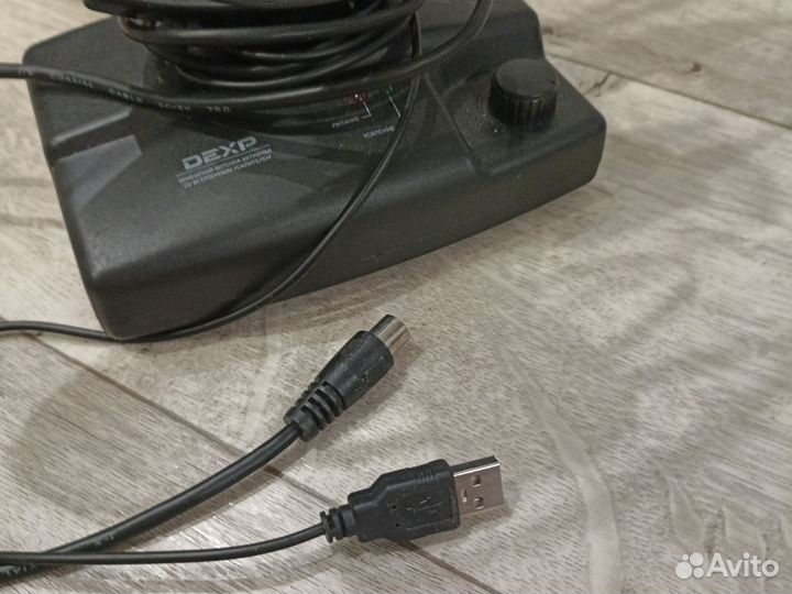 Тв-Антенна dexp InHome 45 Radar