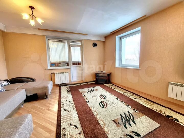 1-к. квартира, 46,3 м², 3/9 эт.