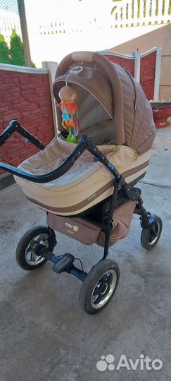 Детская коляска 2в1