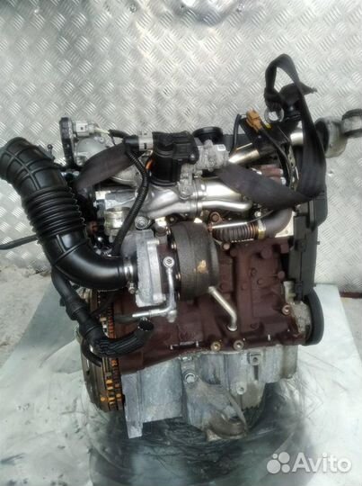 Двигатель Renault Megan 2 1.5 K9K734