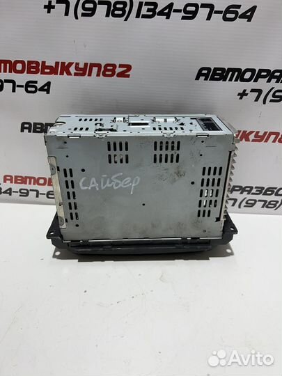 Магнитола Волга Сайбер