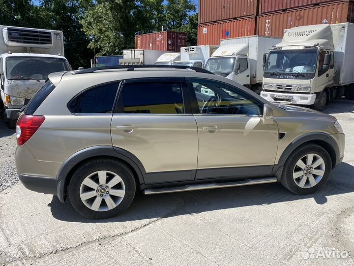 Chevrolet Captiva 3.2 AT, 2007, 275 000 км