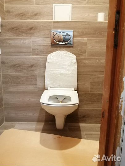 Ремонт квартир и домов под ключ