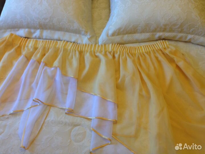 Шторы ламбрекен