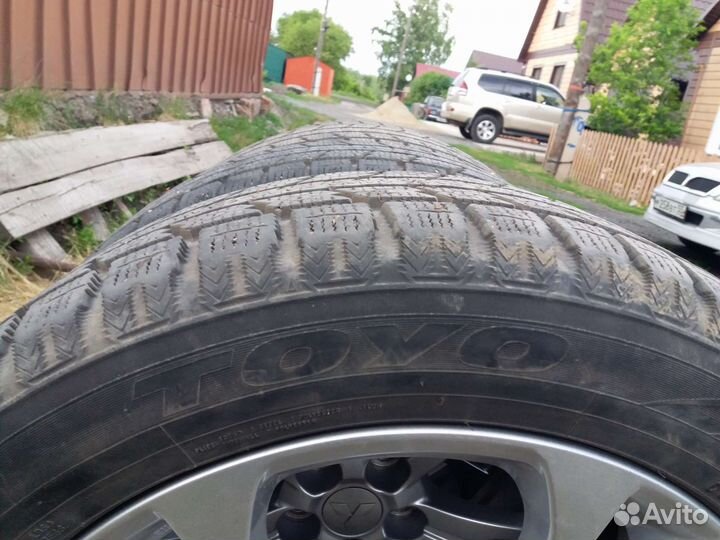 Toyo Observe GSi-5 225/55 R18