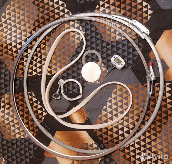 Перегонный куб Wein / luxstahl 2