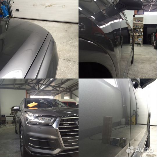 Тонировка Бронирование авто