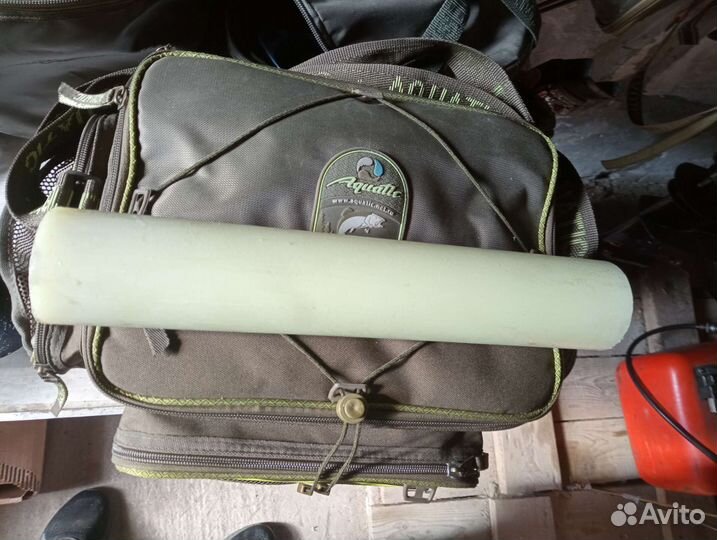 Капролон стержень