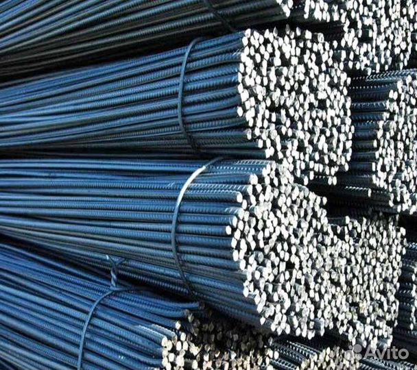 Сечение арматуры