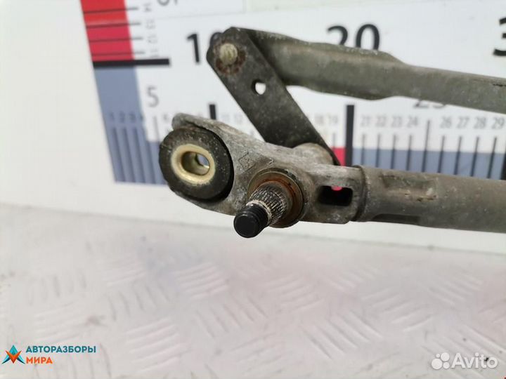 Механизм стеклоочистителя (трапеция дворников)