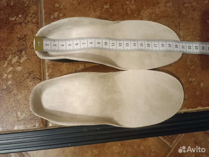 Ортопедические стельки