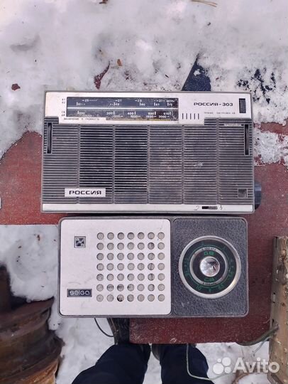 Акустика СССР