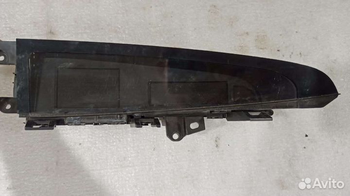 Дисплей информационный Mazda 3 BL