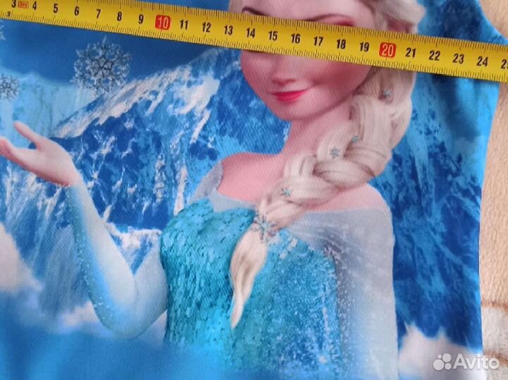 Купальник для девочки новый(98)