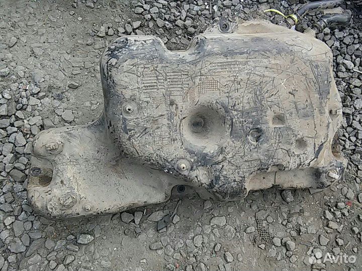 Бак топливный Almera (G15)