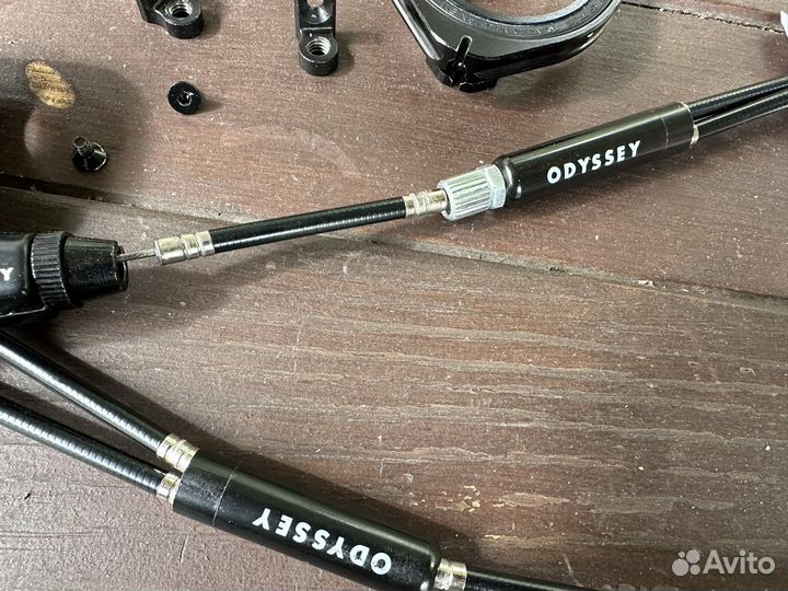 Гироротор на Mtb Bmx Odyssey Trp Spyre