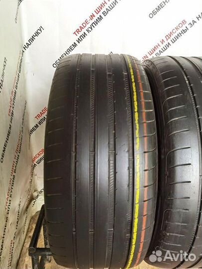 Goodyear Eagle F1 A/S-C 255/50 R19 107Y